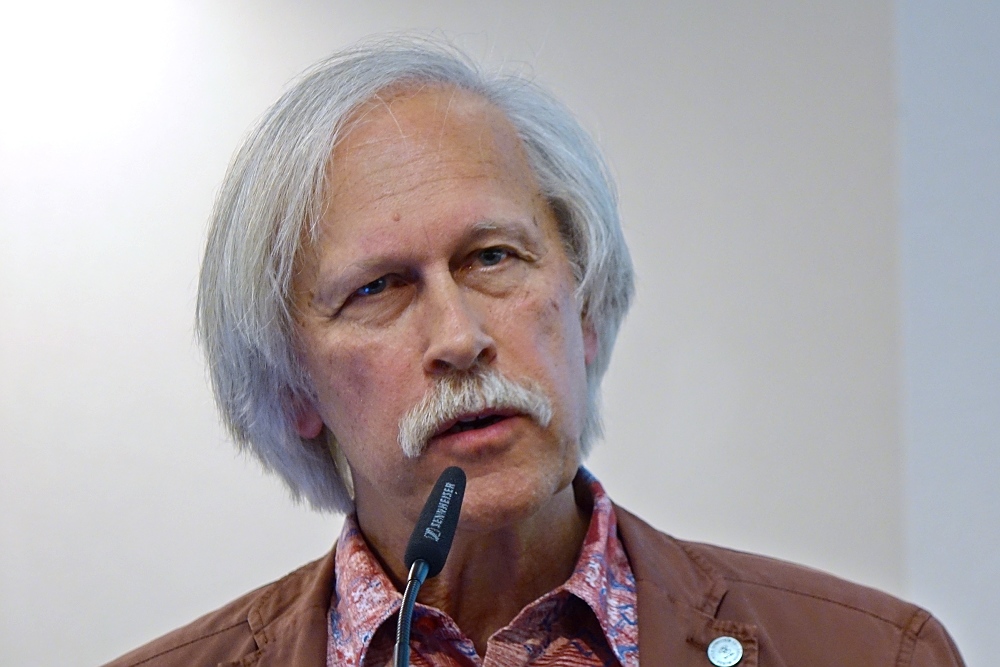 Rolf Gössner